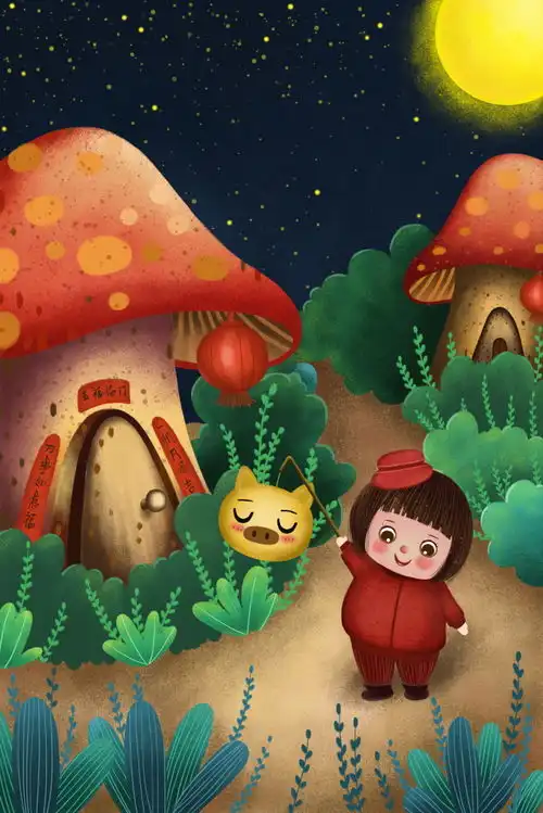 风景头像女生气质唯美卡