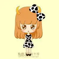 十二星座图片动漫少女萌萌哒微信头像图片大全