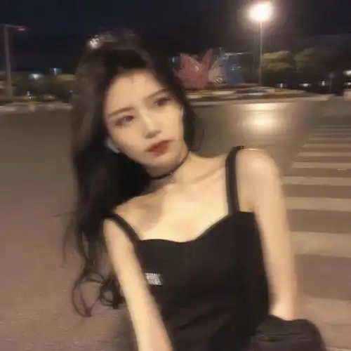 直男眼中好看的女生头像
