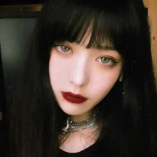 一组超美腻的女生头像,请签收20210705