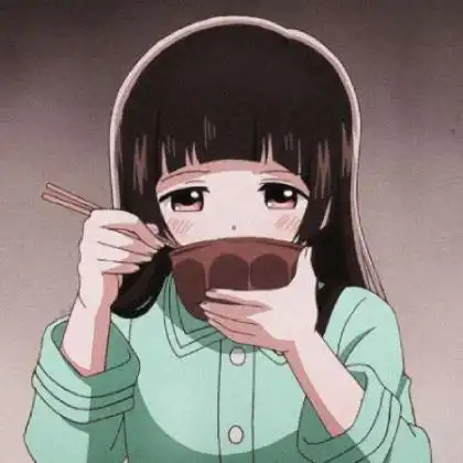 可爱女生卡通头像萌萌乌