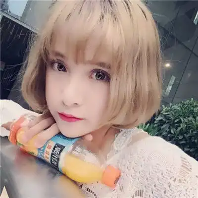 女生超可爱2018甜美小清新头像大全只求一份简简单单的小幸福