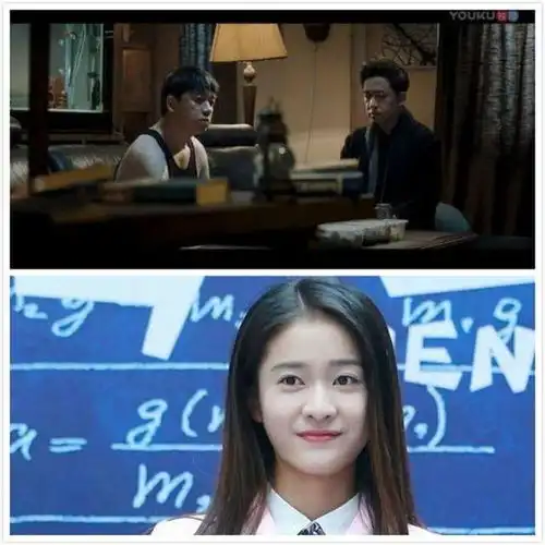 白夜侦探潘粤明反差少女张雪迎,分饰两角谁技高一筹