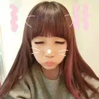 优雅气质的女生带字头像相信我会越来越坚强