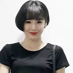 今年流行什么发型齐耳短发最清纯