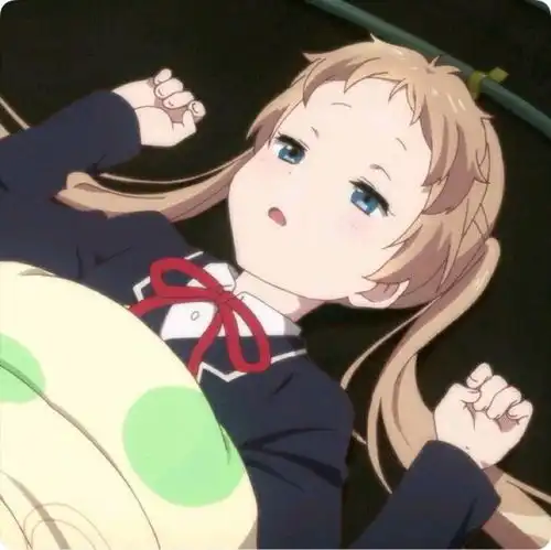 二次元少女头像真人大热