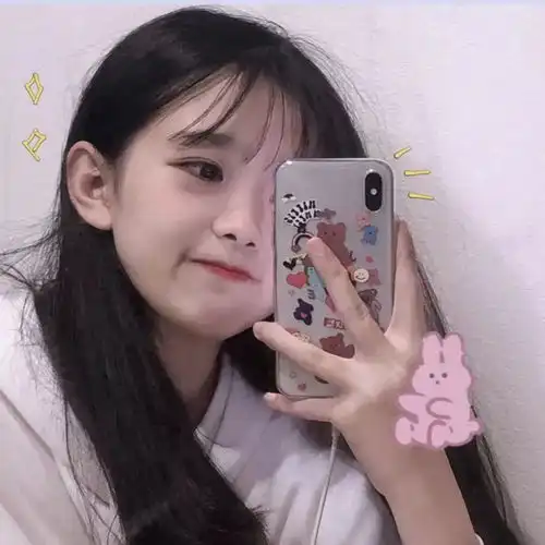 00后学生党专用仙女头像