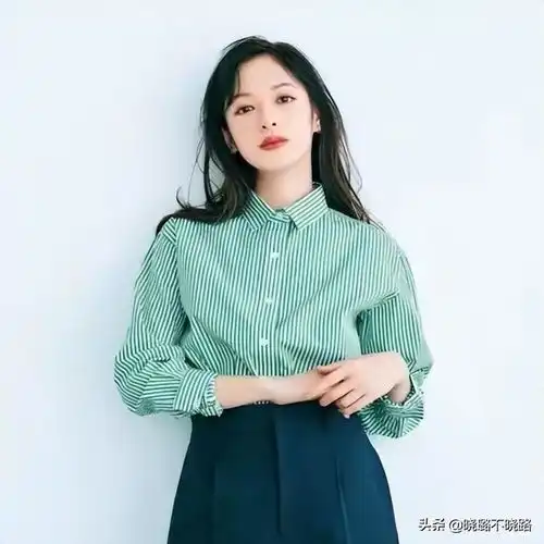 高级的女头像个子