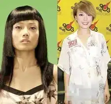 黄圣依锅盖头大s孙俪雷人看明星诡异造型