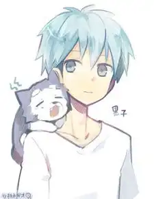 卡通头像男生头像大侠