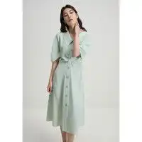 她享特色女装她享妈妈装秋装长袖衬衫中老年女装时尚气质翻领上衣t237c2859多少钱