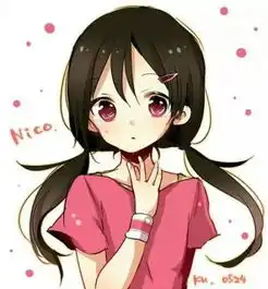 求二次元头像好看哒