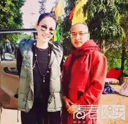 46岁王菲娇俏似少女疑婚期已定与谢霆锋冒雨请佛牌竟有这般深意