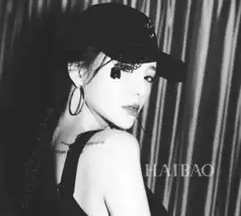 哇塞网红style李小璐不仅露腰晒纹身,少女心不死看着就像甜馨的姐姐