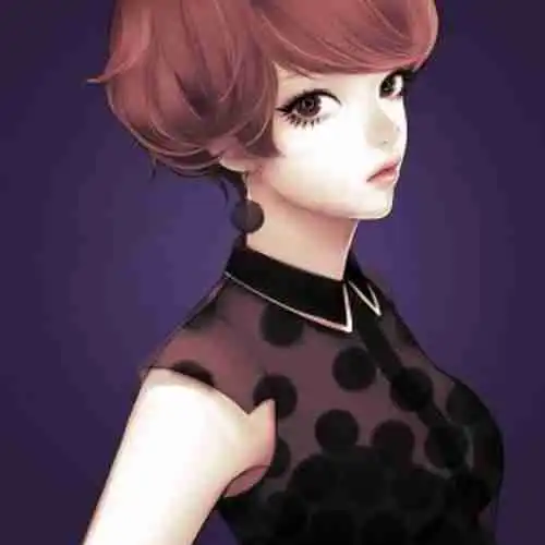 可爱小女生微信个性头像微信头像图片大全