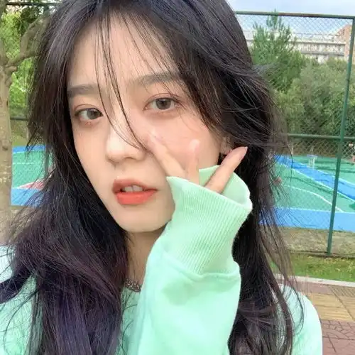 小众且高级的头像女头