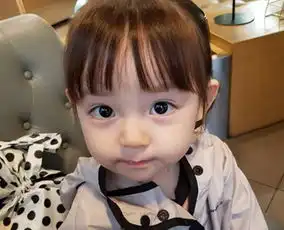 泰国男孩出生不到1天成网红,瑞典睫毛精宝宝长大后成最美网红美的人果然起点都不一样