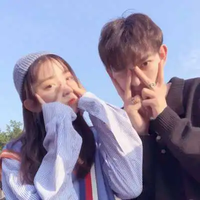 2022微信情侣头像图片