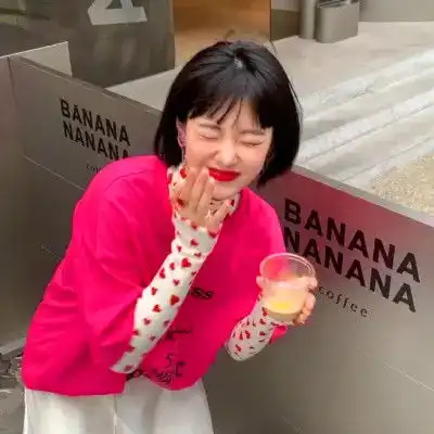 青春活力女生头像图片,展现你的朝气蓬勃