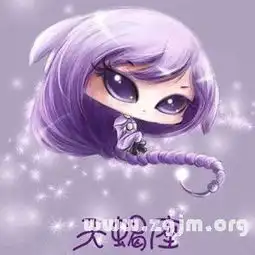天蝎座闺蜜头像