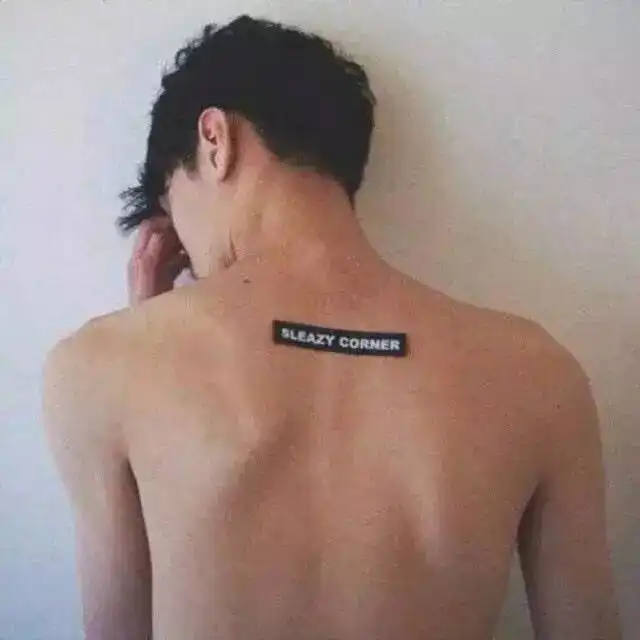 男女生背影半脸侧脸局部头像第二十波