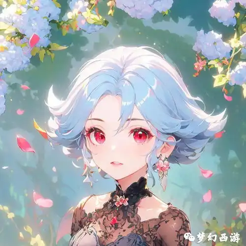 女佛头像少女