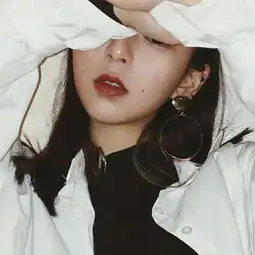 潮流文艺范女头.我隔岸观火直qq女生头像我要个性网