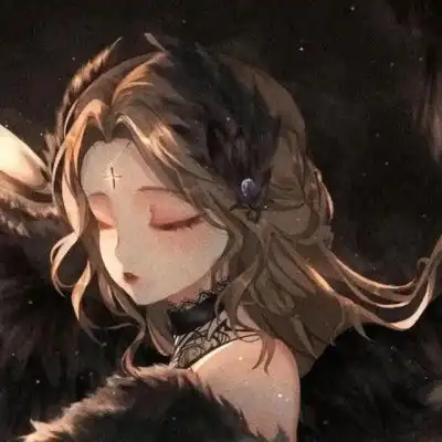 2023温柔活泼女生动漫头像