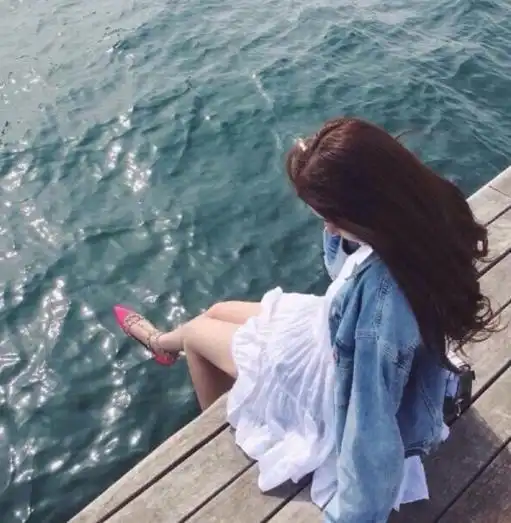射手座女生风景头像