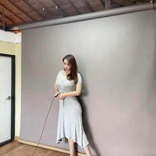 韩国英文老师安金妮,高颜值网红美女