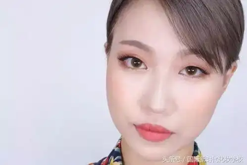 单眼皮怎么画眼影拯救单眼皮少女的超简单眼妆教程来袭