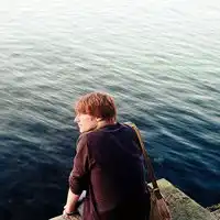 qq头像男生帅气背影酷图片