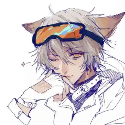 百里守约头像帅气动漫王者荣耀百里守约可爱头像