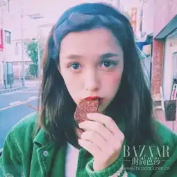 日本女生脸都小其实她们只是画了你不知道的混血小颜眉
