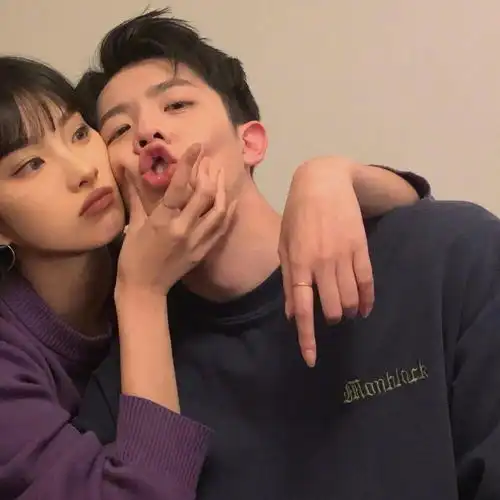 头像别的女生的腰.我的腰.