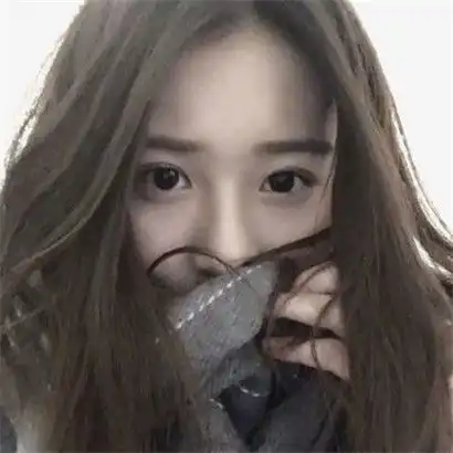 朴素自然的女生头像,她们的美怀念酿成微甜的回忆