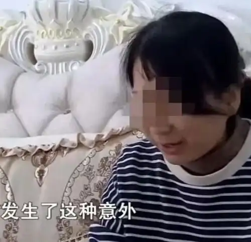 女子婚前怀上干爹孩子,隐瞒丈夫当接盘侠,败露后只是一个意外