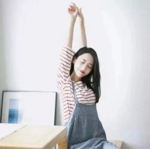 6岁的女孩可爱头像真人