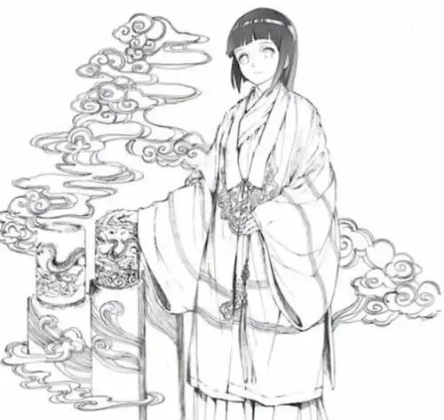 火影忍者如果是中国动漫山海经既视感,鸣人秒变孙悟空
