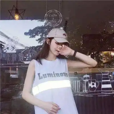 2020最潮最火女生头像李