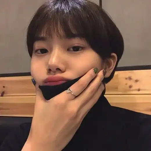 编发带你解锁不同风格的齐肩短发