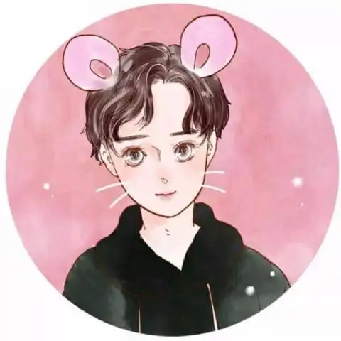 快手情侣头像一对两张清晰尺寸480x480图片动漫情侣头像