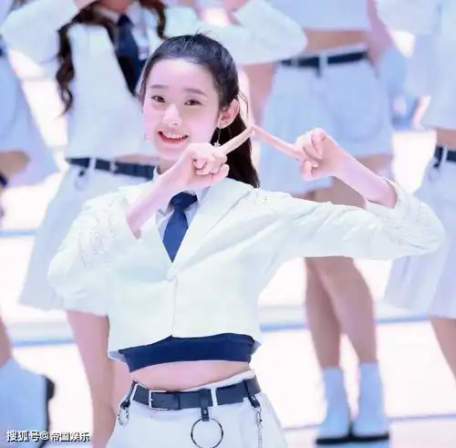 张艺凡试镜演员3,想和杨幂合作,回答问题诚实又可爱