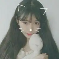 小女孩萌照片头像高清微信头像图片大全
