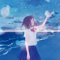 动漫头像女生唯美浪漫微信头像图片大全