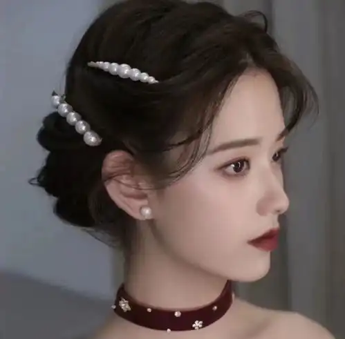 ins甜甜女头