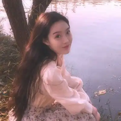不像网图的女生真人头像