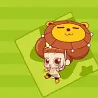 卡通狮子座头像女生微信头像图片大全