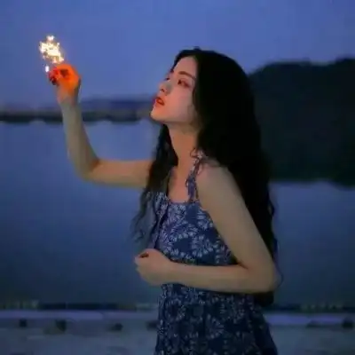 女生头像该放下的,总要学会放下