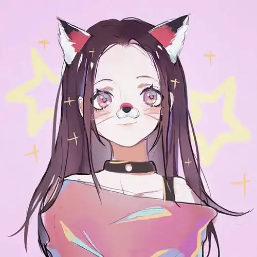 二次元女生抑郁头像国风